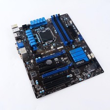 Scheda madre MSI ZH77A-G43
