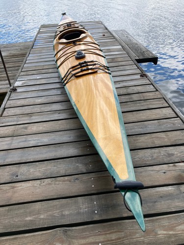 Kayak plywood - kayak,, 18',
