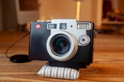 Leica digital digilux - digital, i