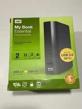 WD MY BOOK ESSENTIAL