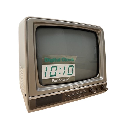 Portatile vintage nuovo - tv,