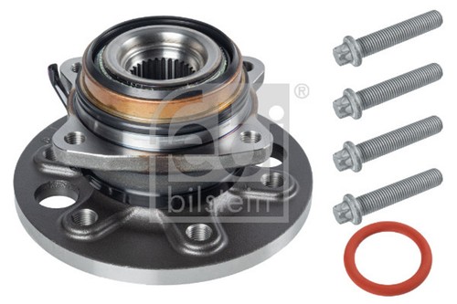 Kit cuscinetti ruota febi - kit,