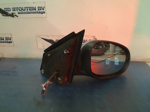Specchietto laterale elettrico - laterale,