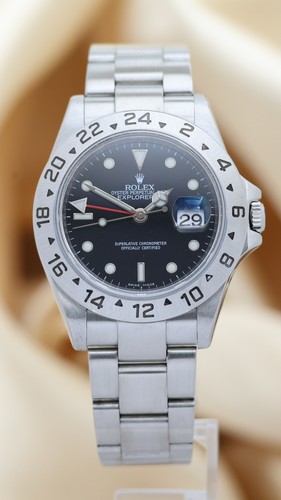 Rolex explorer 40mm - ii,