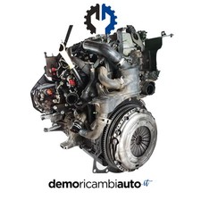 FORD FOCUS 1.8 TDCi motore