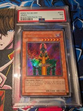 Yugioh Jinzo BPT-011 Rara