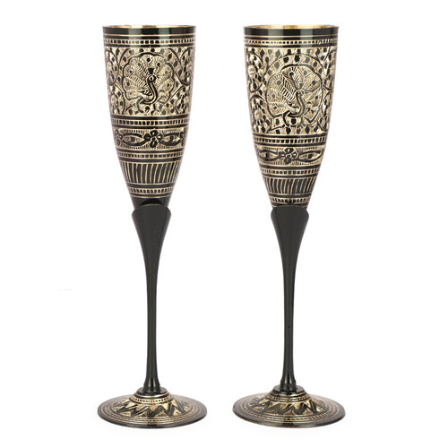 Set flauto champagne - set,