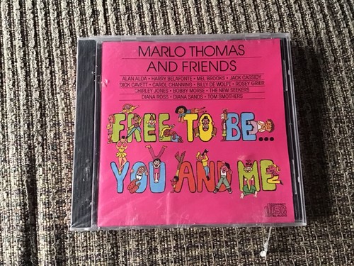 Marlo thomas friends free to - free,