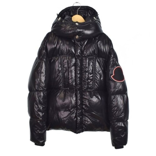 Moncler 17aw nazca big logo - moncler,