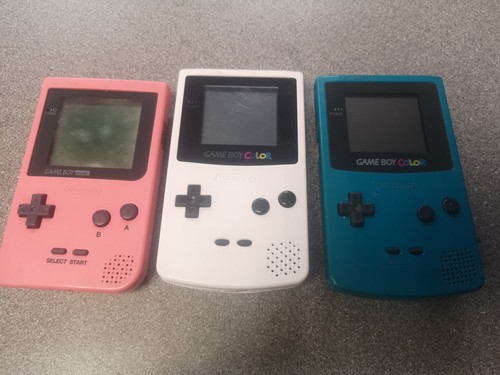 Nintendo game boy - game, color
