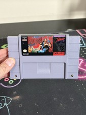 Blackthorne (Super Nintendo