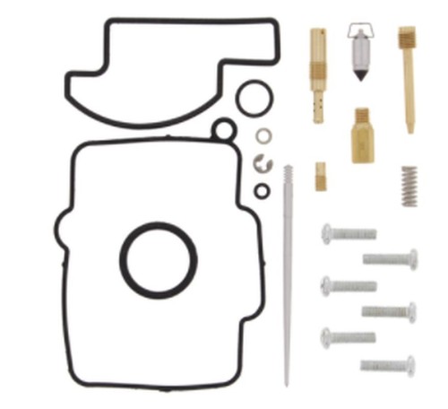 Kit riparazione carburatore - kit,