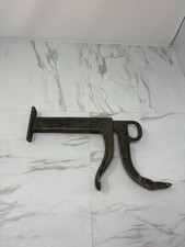 Barella per scarpe vintage