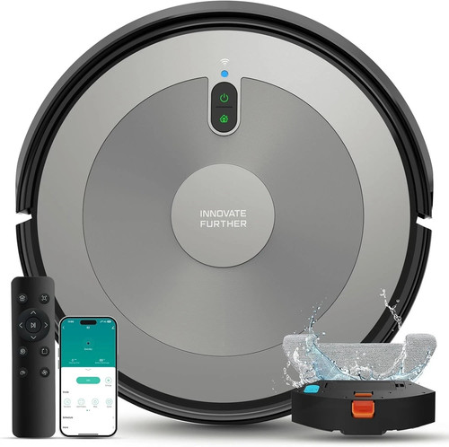Deenkee robot aspirapolvere - deenkee,