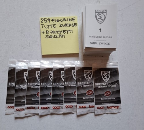 Spezia 2025 lotto - 26,