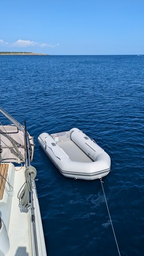 Marine 270 twin air dinghy - 270,