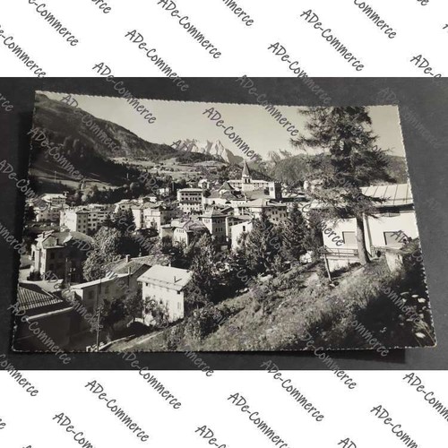 Cartolina pieve cadore - -, la