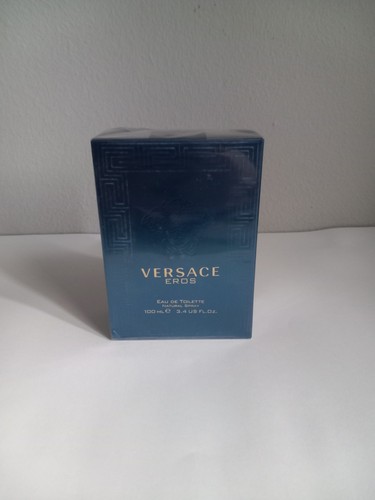 Versace eros edt 100ml - versace, edp
