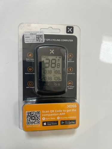 Xoss smart gps ciclismo - xoss,