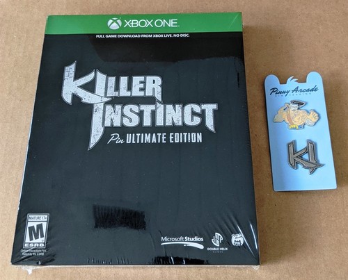 Spilla killer instinct - spilla,
