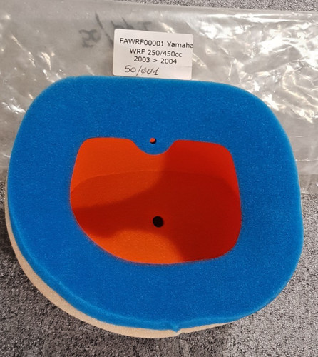 Filtro aria per yamaha - filtro, 250