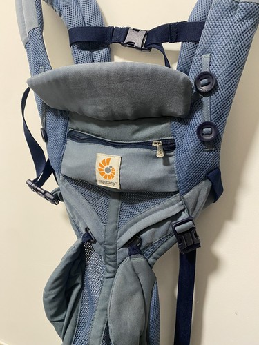 Ergobaby omni 360 cool air - ergobaby,
