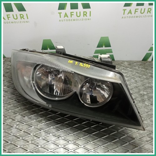 Faro fanale anteriore bmw - anteriore,