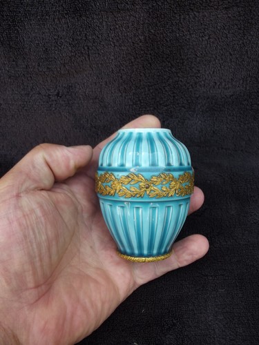 Paul millet sevres petit vase - paul,