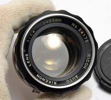 Obiettivo Ricoh Auto Rikenon