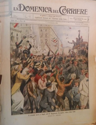 Domenica del corriere 14 - del, 7