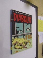 DIABOLIK ORIGINALE ANNO XVIII