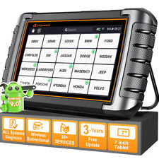 Foxwell NT809 Car Bidirectional All System OBD2 Scanner Diagnostic Tool Oil EPB