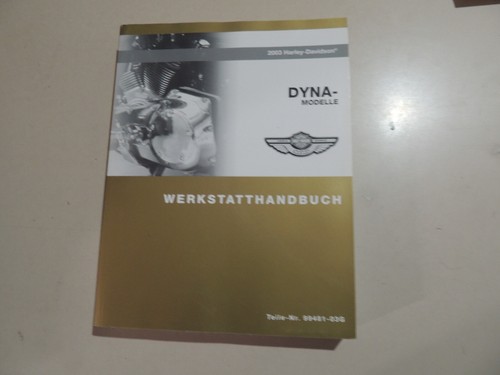 Manuale officina