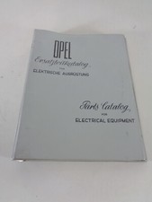 Catalogo Ricambi Elettrico