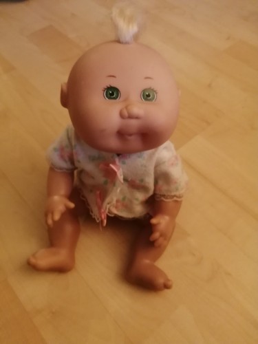Mattel cabbage patch doll - mattel,