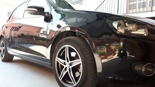 Cerchi più gomme - cerchi, per