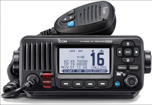 Icom m423ge ricetrasmettitore - icom,