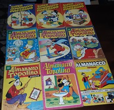 stock fumetti vintage  WALT