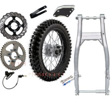 16'' 90/100-16 Rear Wheel Tire