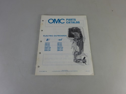 Catalogo parti omc - parti,
