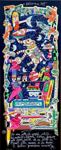 Francesco musante serigrafia - francesco,