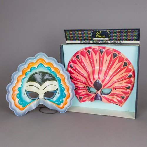 Set maschere carnevale - set, 2