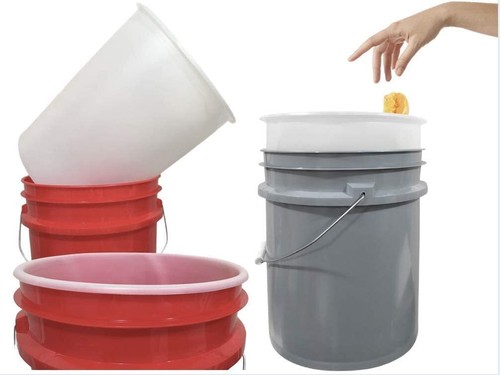 Inserto plastica per - in,