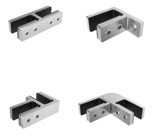 Portavetro acciaio inox