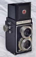 KODAK REFLEX 2° Biottica 6 x 6 Ottime Condizioni Estetiche RARISSIMA in ITALIA