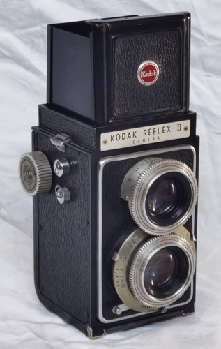 Kodak reflex biottica - 6, x
