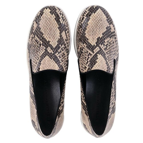 Scarpe con plateau - , slip-on