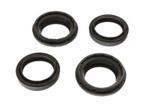 Set tappi parapolvere anelli