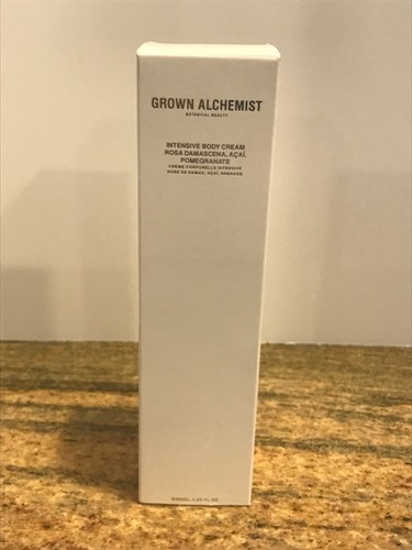 Grown alchemist crema corpo - grown,