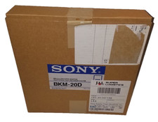 Sony bkm 20d - sony, di